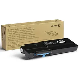 Тонер-картридж Xerox VLC400/405 Cyan 4800 стр teh0015375
