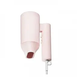 Фен Xiaomi Compact Hair Dryer H101 рожевий - мініатюра 4