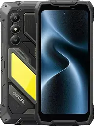 Смартфон Blackview Oscal Pilot 5 8/256GB Black (Global) NFC - мініатюра 2
