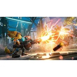 Гра Ratchet & Clank Rift Apart (російська версія) (PS5) - мініатюра 6