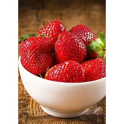 Саджанець Agro-Market Полуниця Альба (Alba) 5шт (ранній термін дозрівання, високопродуктивний сорт) (25717) - мініатюра 6