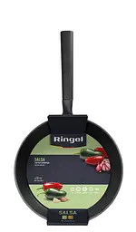 Сковорода Ringel Salsa чавунна 28 см без кришки (RG-1134-28 ci) - мініатюра 5