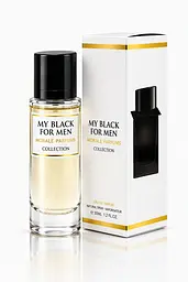 MY BLACK FOR MEN Парфумована вода, 30мл (3101047474346)