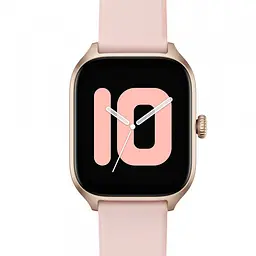 Смарт-годинник Amazfit GTS 4 Rosebud Pink - мініатюра 2