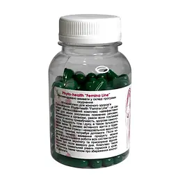 Фітокомплекс Фітор для жіночого здоров'я Phyto health Femina line Фіторія 90 капсул - мініатюра 3