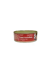 Товстолобик обсмажений у томатному соусі