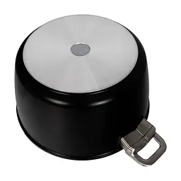 Каструля з кришкою CXD Induction 24 см (CXD6124ic) - мініатюра 5