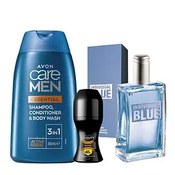 Набір Avon для сильного духом (sh/gel/200ml+ deo/50ml + edp/100ml) (494693314) - мініатюра 1