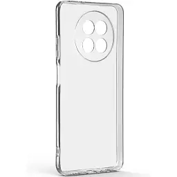 Силіконовий чохол BeCover для Realme 12 5G Transparancy (711765) - мініатюра 2