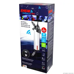 Стерилізатор з Wi-Fi управлінням Eheim reeflexUV+e 800 (3733210) - мініатюра 6