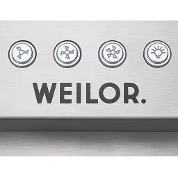 Витяжка повновбудована WEILOR PBE 6230 SS 1000 LED - мініатюра 5