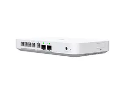 Маршрутизатор Ubiquiti UniFi Cloud Gateway Fiber (UCG-FIBER) - мініатюра 2