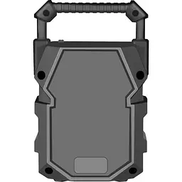 Акустична система 1.0 Defender G98 5Вт /BT/TF/USB/AUX/Light - мініатюра 4