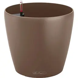 Вазон Lechuza Classico Color 28 мускатний (13203)