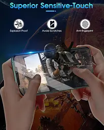 Екран ARSSLY для РК-дисплея XiaoMi 8 Lite, заміна для Xiaomi Mi 8 Youth/Mi 8X сенсорного екрану Digitizer Glass Assembly з інструм - мініатюра 2