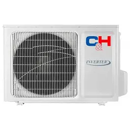 Кондиціонер Cooper&Hunter CH-S12FTXAM2S-WP - мініатюра 3