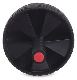 Колесо для преса Power System PS-4059 Phantom AB Wheel Black (4059BK-0) - мініатюра 7