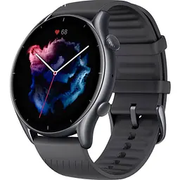 Смарт-годинник Amazfit GTR 3 Thunder Black [62675]