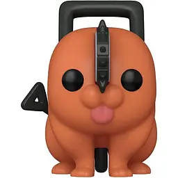 Фігурка Funko Pop Людина бензопила Почіта Chainsaw Man Pochita 10 см FP CM PC 1682 - мініатюра 3