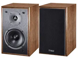 Полочные колонки MAGNAT Monitor S-10 B Walnut - мініатюра 1