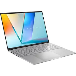 Ноутбук ASUS VivoBook S 16 M5606KA Al 7 350,5.0 GHz 3K,24GB LPDDR5X,1TB,Radeon - мініатюра 2