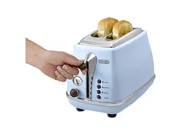 Тостер Delonghi CTOV 2103.AZ - мініатюра 5