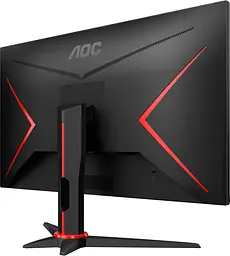 Монітор AOC 23.8" 24G2ZE/BK [87934] - мініатюра 8