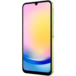 Смартфон Samsung Galaxy A25 6/128Gb Yellow [SM-A256BZYD] [103699] - мініатюра 4