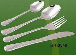 Столовий набір KINGHoff KH-3549, 72 предмети - мініатюра 3