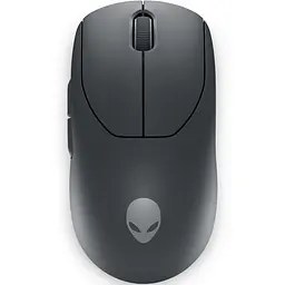 Миша Dell Alienware Pro Wireless Gaming Mouse Dark Side of the Moon (545-BBFP)