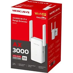 Ретранслятор Mercusys (ME80X) - мініатюра 9