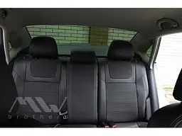 Авточохли модельні MW Brothers для Volkswagen Polo HB c 2009 - мініатюра 7