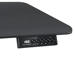 Геймерський стіл Cougar Royal 150 Mossa Black - мініатюра 6