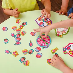 Настільна гра Солодкі смаколики Vladi Toys VT1804-42 укр - мініатюра 2