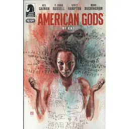 American Gods My Ainsel (2018 Dark Horse) #5B - Ніл Ґейман