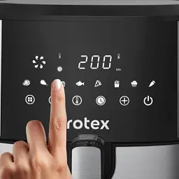 Мультипіч ROTEX ROM760-XL Up&DownFry - мініатюра 9