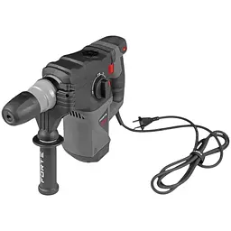Перфоратор Forte SDS-Plus RH 38-19 RV 1.9 кВт 38 мм (133495) - мініатюра 3