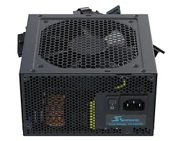 Блок живлення 750 Вт, G12 GC, Black, 80+ Gold, Active PFC, 12 см Seasonic teh0034037 - мініатюра 4
