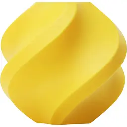 Філамент для 3D-принтерів Bambu Lab PETG HF 1kg Yellow Refil (G02-Y0-1.75-1000-SPLFREE) [162150]