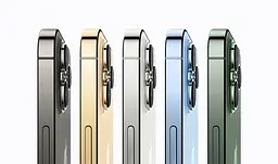 Смартфон Apple iPhone 13 Pro 1TB Alpine Green [MNDW3] [66162] - мініатюра 5