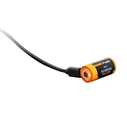 Акумулятор 16340 Fenix 700 UP mAh Li-ion з micro-USB зарядкою - мініатюра 4