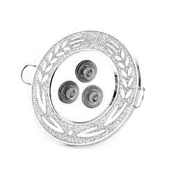 Світильник точковий Brille LED-105/3W Warm white 176488