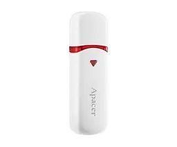 Флеш-накопичувач USB 32Gb AH333, White, USB 2.0 (AP32GAH333W-1) Apacer teh0029135
