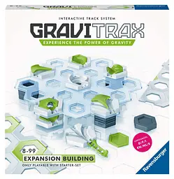 Конструктор GraviTrax Додатковий комплект Будинки (27610) - мініатюра 6