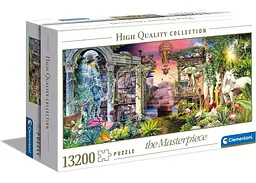 Пазл Clementoni High Quality Collection: Світ ілюзій (High Quality Collection - Visionary Puzzle - 13200 pcs.), 13200 ел. (38013)