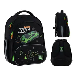 Портфель GoPack Education 597M-5 Rasing King (GO25-597M-5)