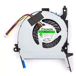 Вентилятор для Asus FL5900U FL5900 FL5900L, x456 x556 series, (EF75070S1-C430-S9A, Аналог)