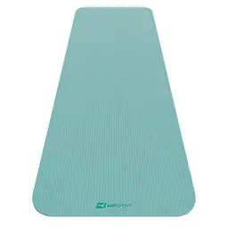 Коврик для йоги Hop-Sport HS-NB015GM NBR 1,5см бірюзовий - мініатюра 2