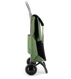 Сумка-візок Rolser I-Max Urban MF2 Kaki (IMX498-1005) - мініатюра 3
