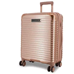 Валіза Swissbrand Rome (L) Rose Gold (SWB_LHROM003L) - мініатюра 1